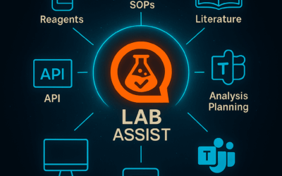 Lab Assist – Das Laborwissen, direkt im Chat