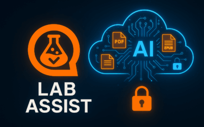 Neues Produkt – Lab Assist bringt Pixo AI Tools ins Labor